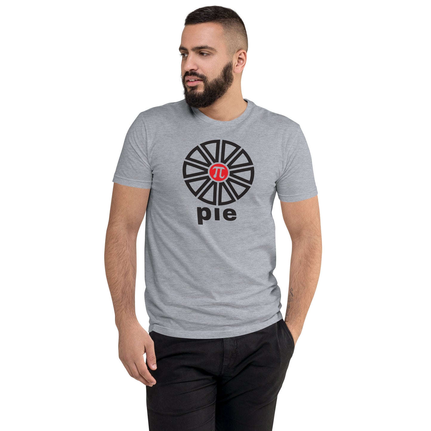Pie Short Sleeve T-shirt