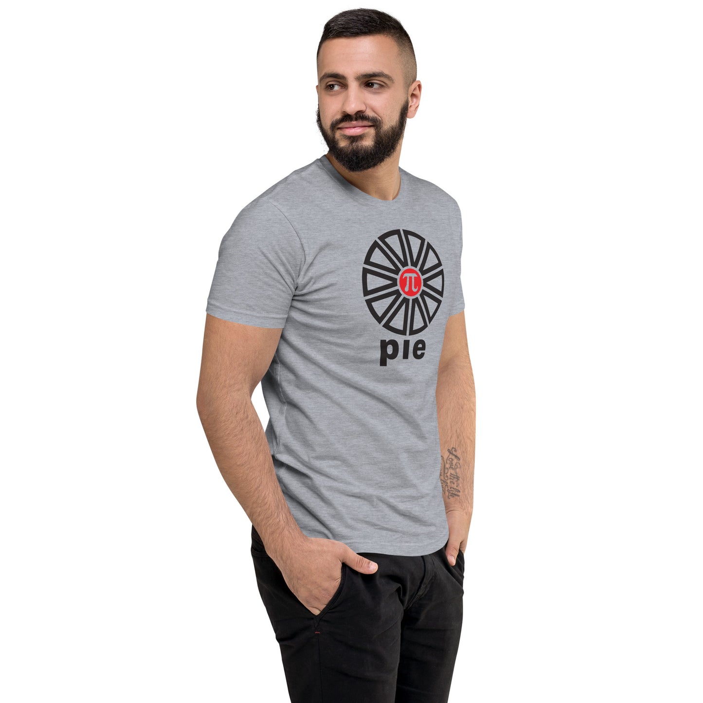 Pie Short Sleeve T-shirt