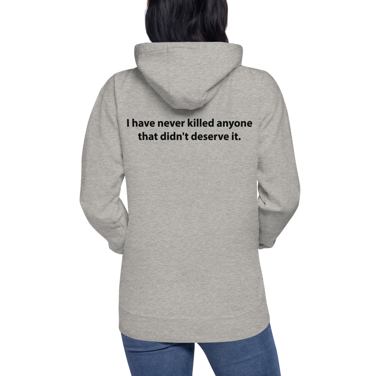Gangster Kid Unisex Hoodie