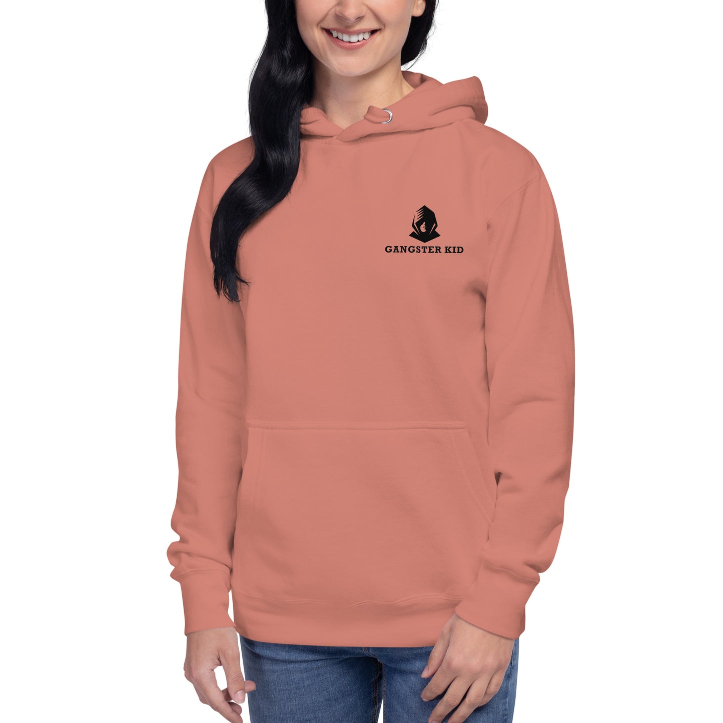 Gangster Kid Unisex Hoodie