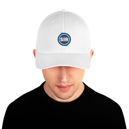 SIR Structured Twill Cap