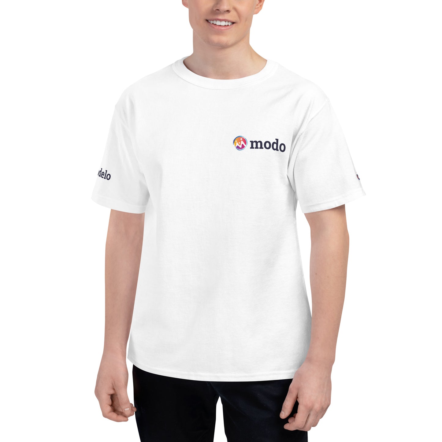 Modo modelo Men's Champion T-Shirt