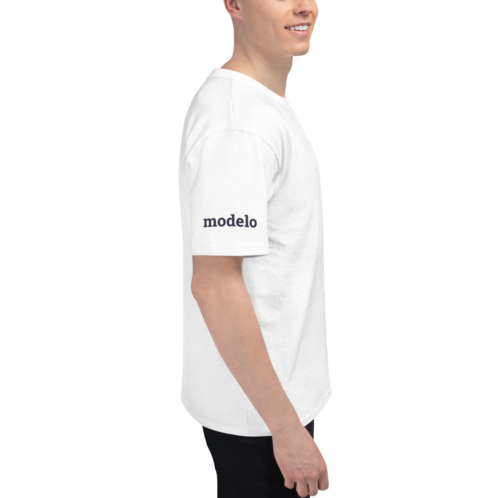 Modo modelo Men's Champion T-Shirt