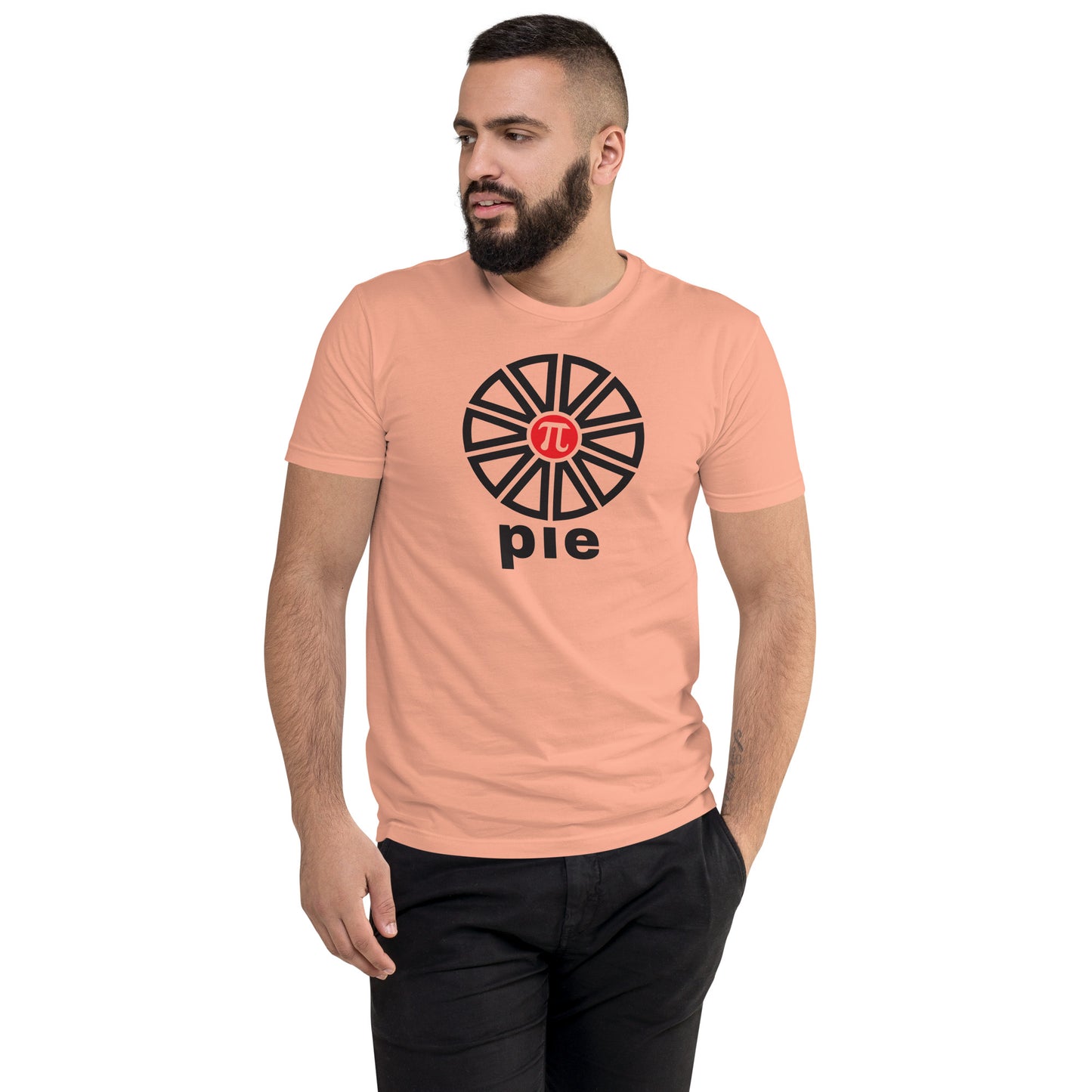 Pie Short Sleeve T-shirt