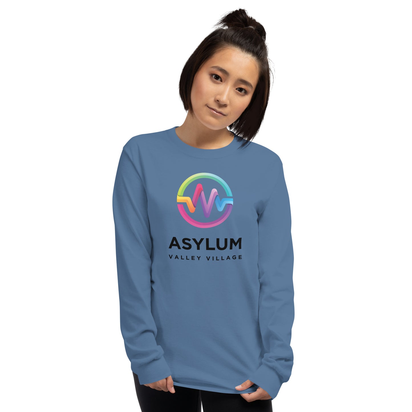 Asylum Long Sleeve Shirt