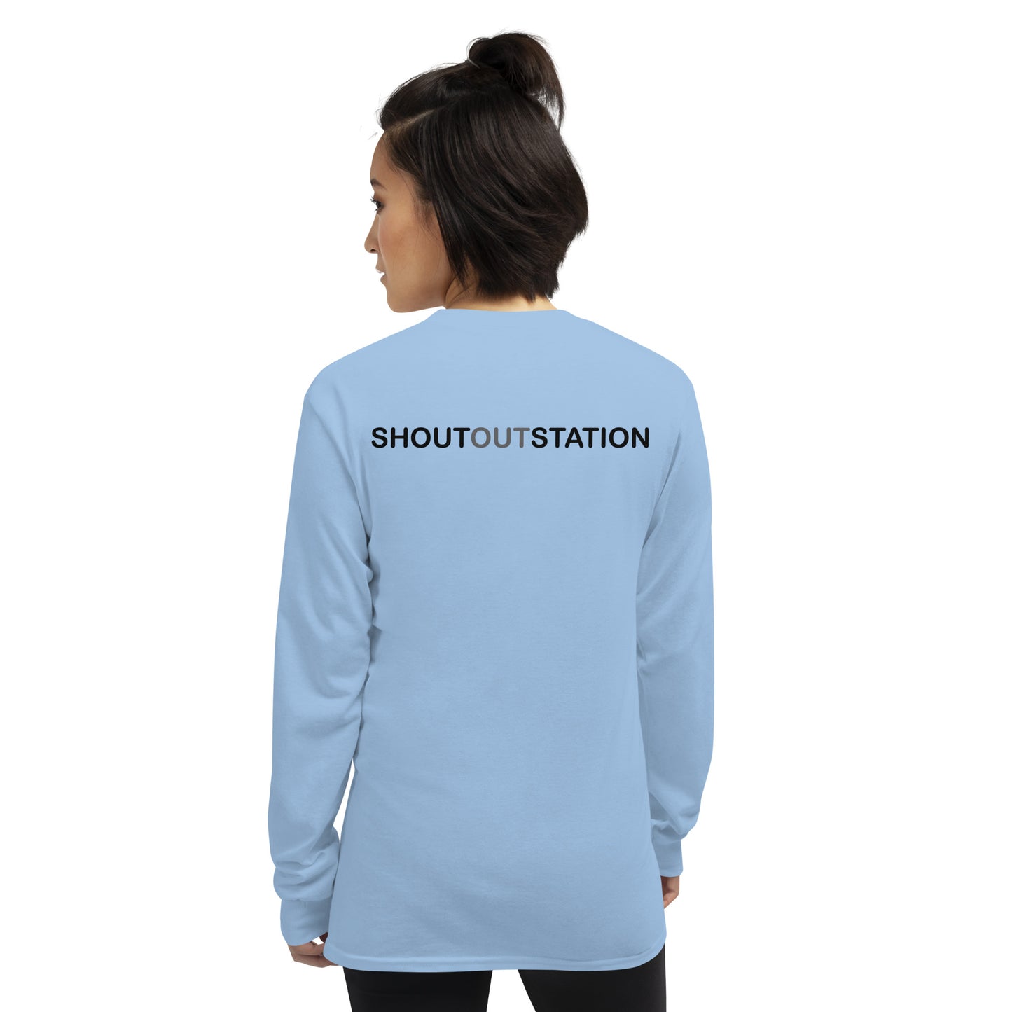 SOS Long Sleeve Shirt