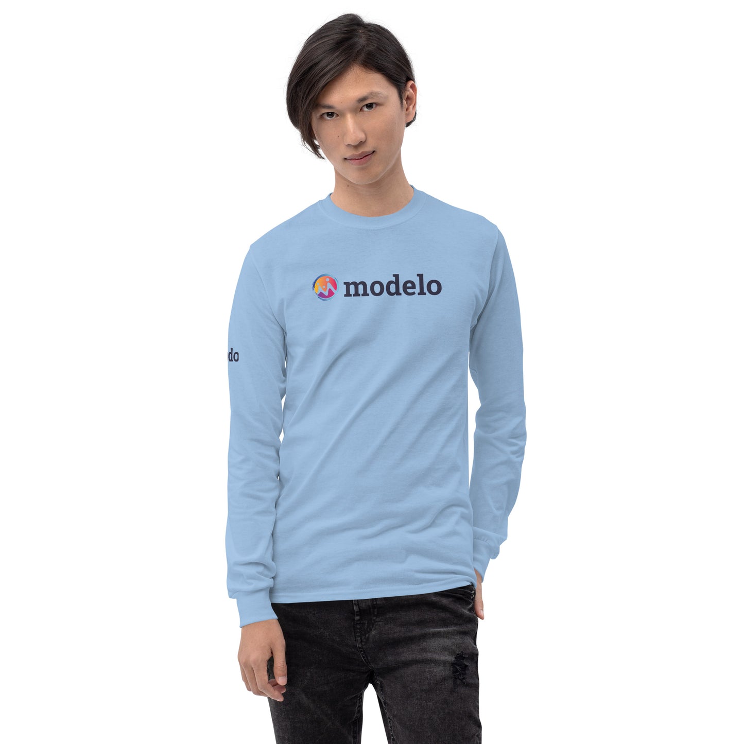 Modo modelo Long Sleeve Shirt