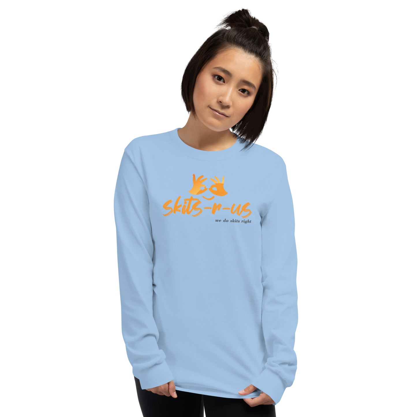 Skits-r-us Long Sleeve Shirt