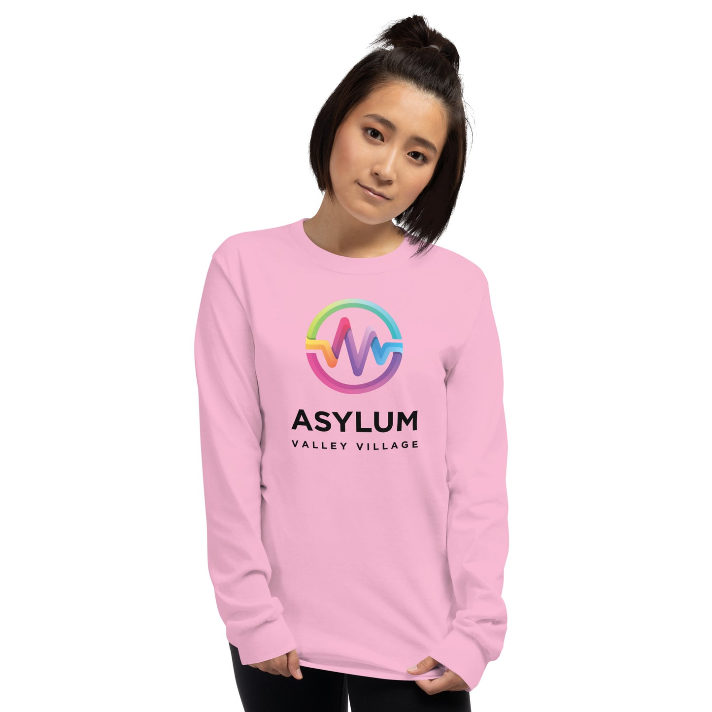 Asylum Long Sleeve Shirt