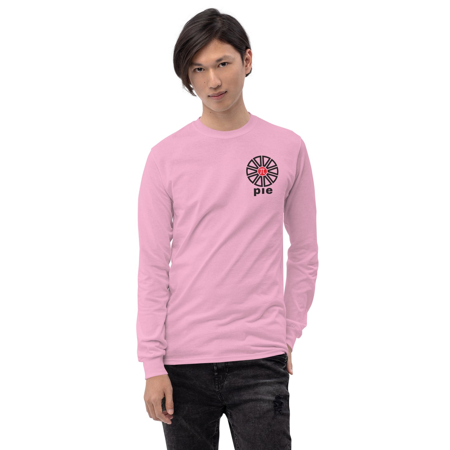 Pie Long Sleeve Shirt