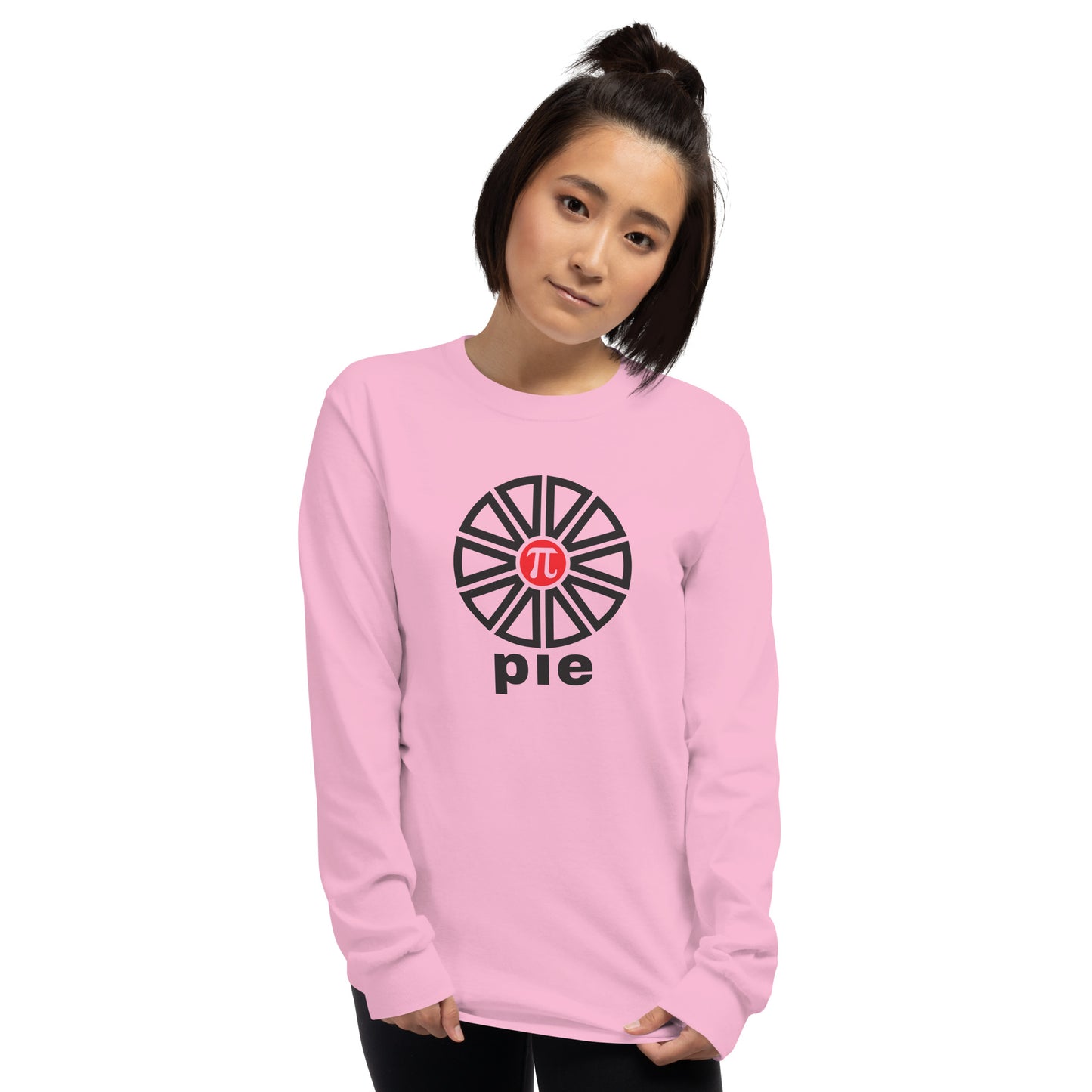 Pie Long Sleeve Shirt