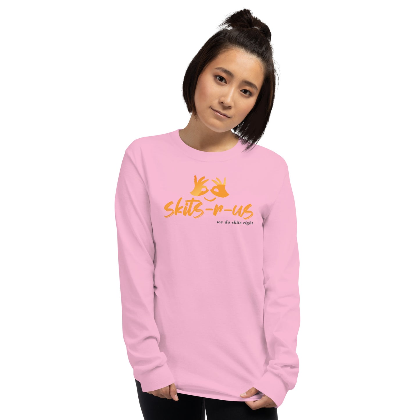 Skits-r-us Long Sleeve Shirt