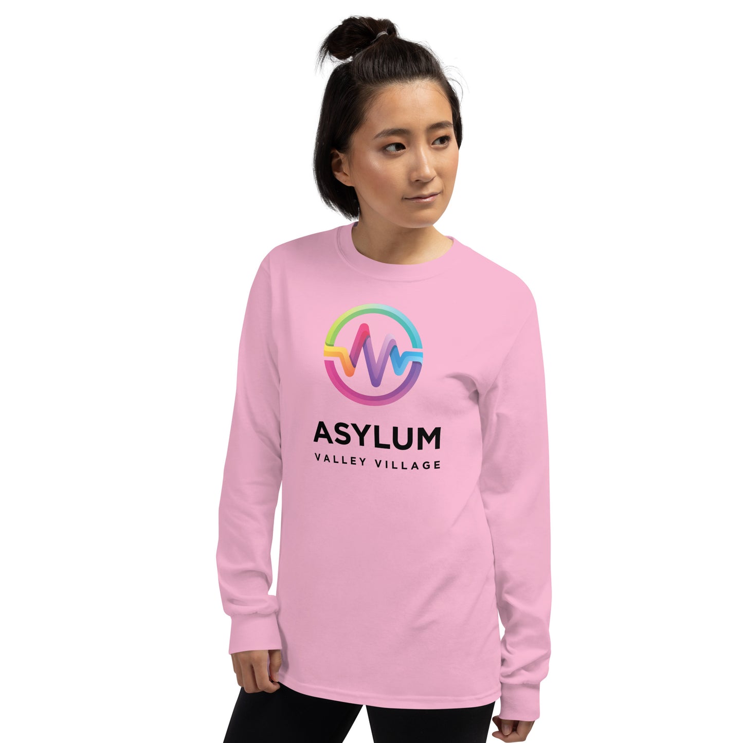 Asylum Long Sleeve Shirt