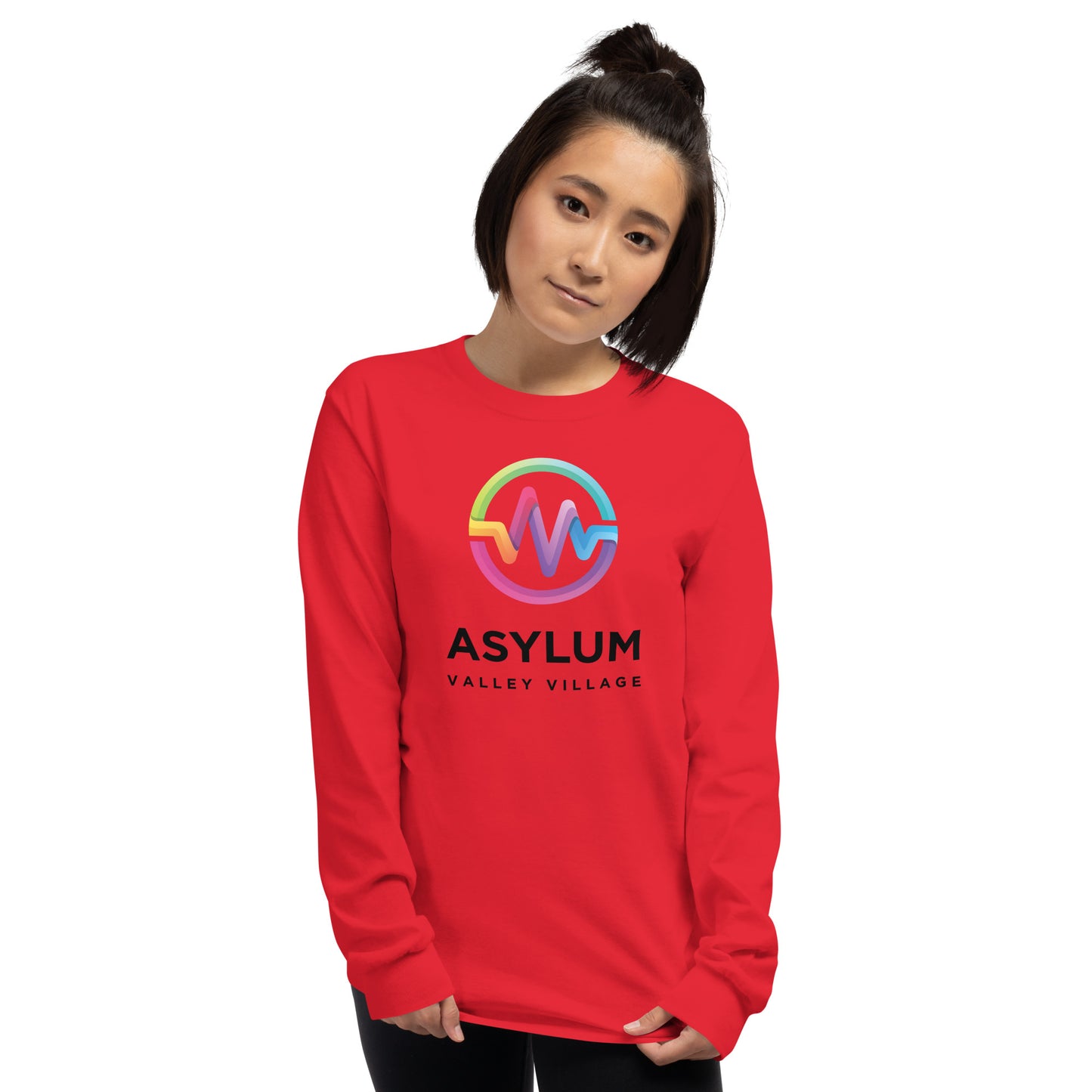 Asylum Long Sleeve Shirt