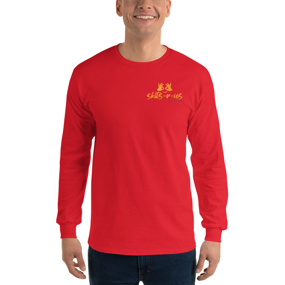 Skits-r-us Long Sleeve Shirt