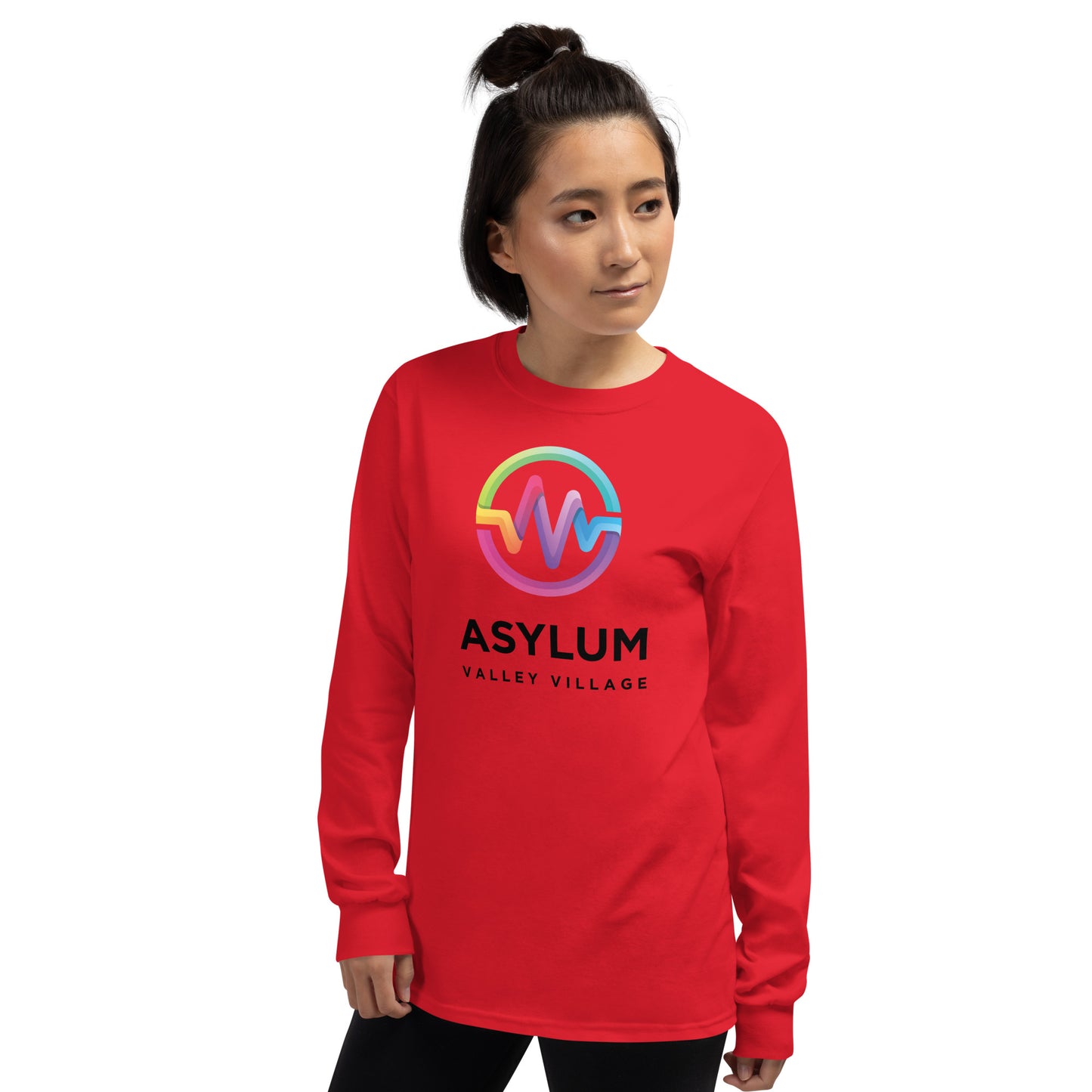 Asylum Long Sleeve Shirt