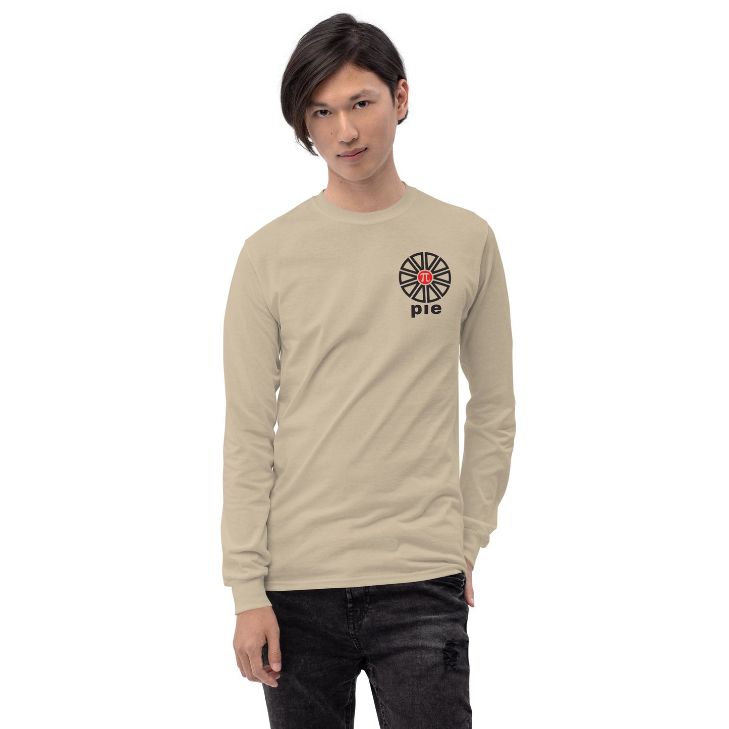 Pie Long Sleeve Shirt