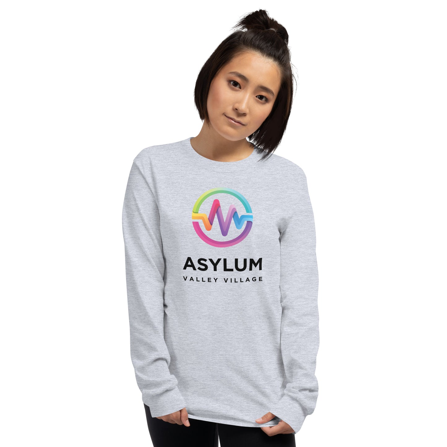 Asylum Long Sleeve Shirt