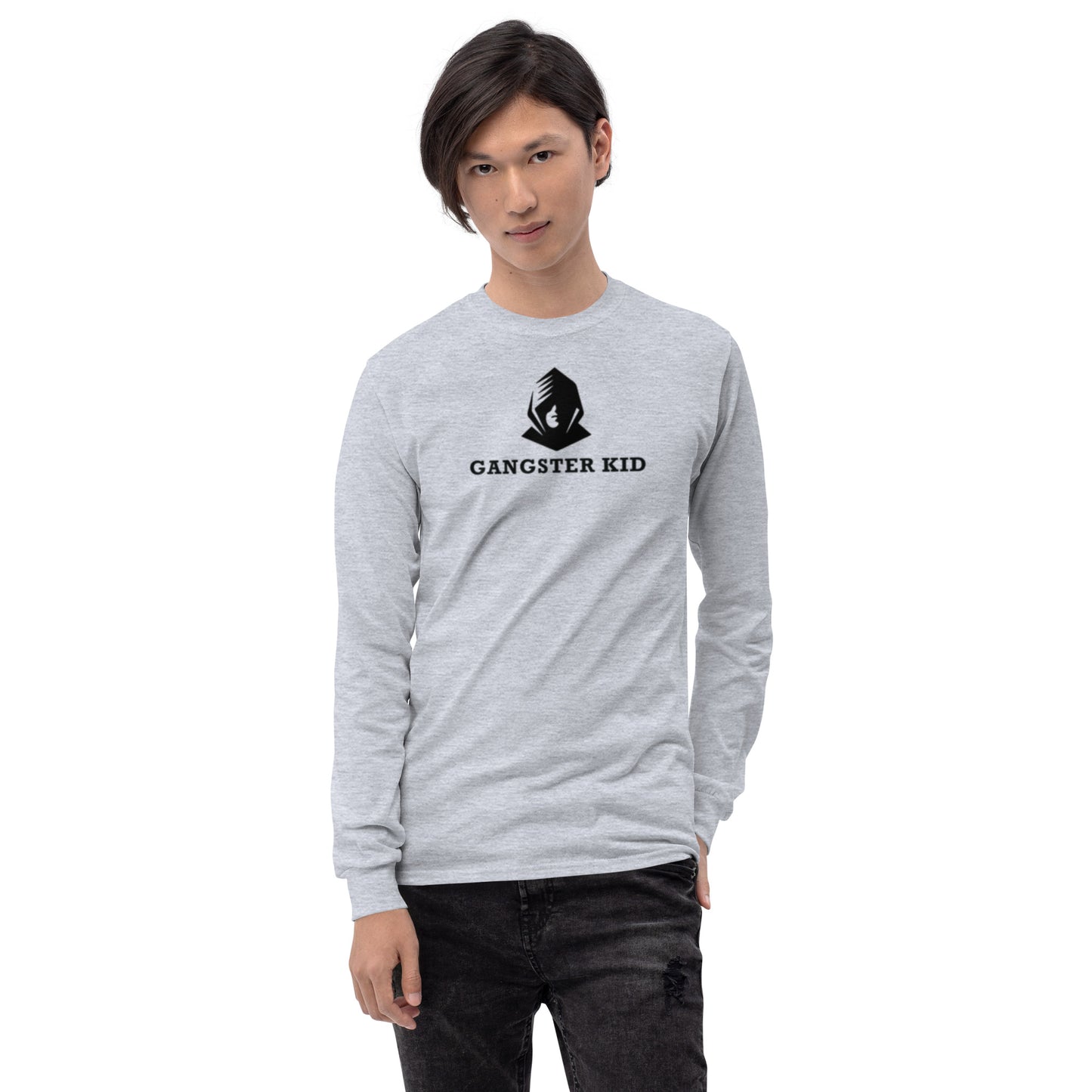 Gangster Kid Long Sleeve Shirt