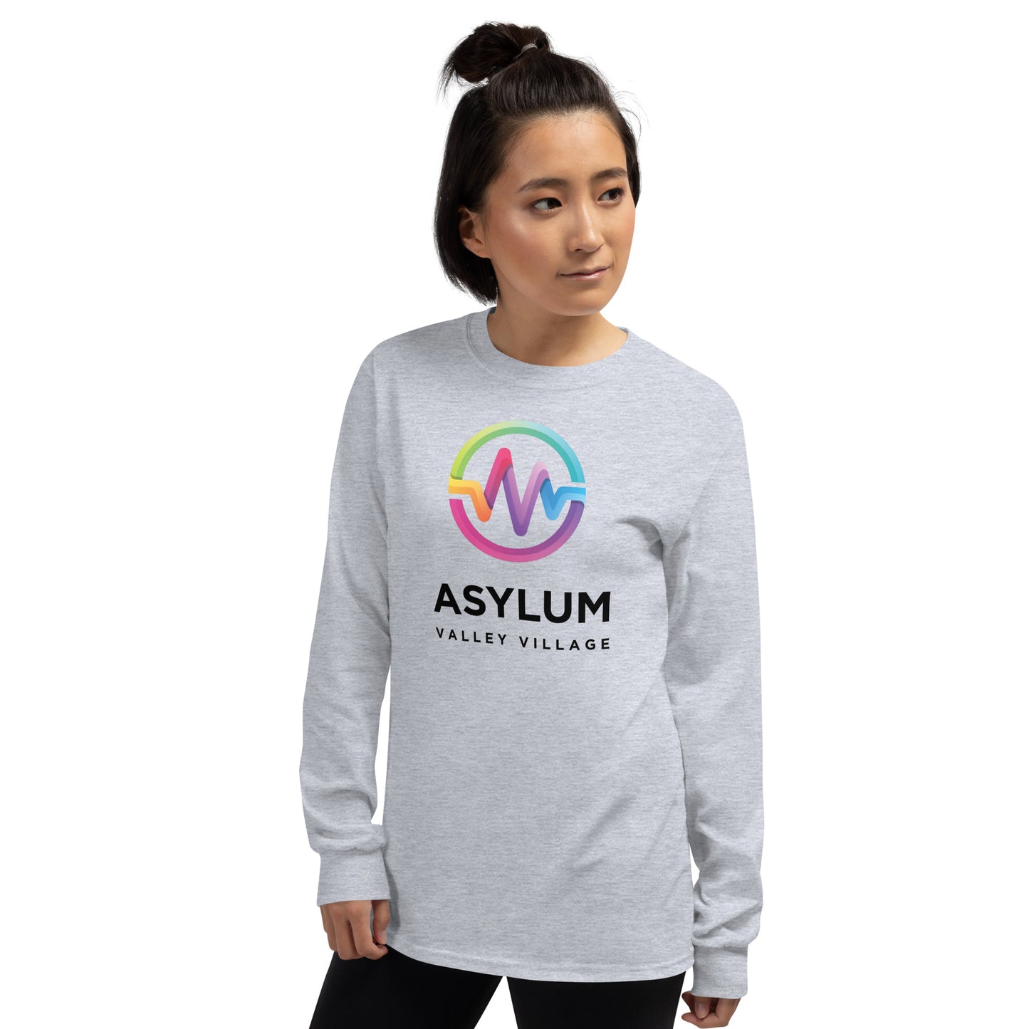 Asylum Long Sleeve Shirt