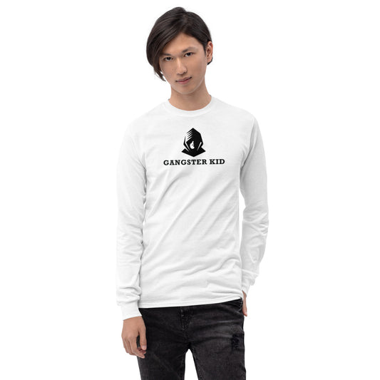 Gangster Kid Long Sleeve Shirt