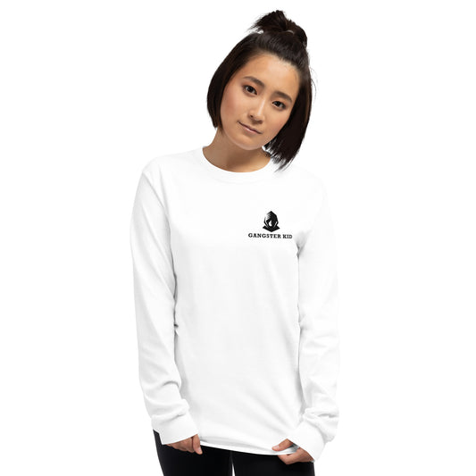 Gangster Kid Long Sleeve Shirt