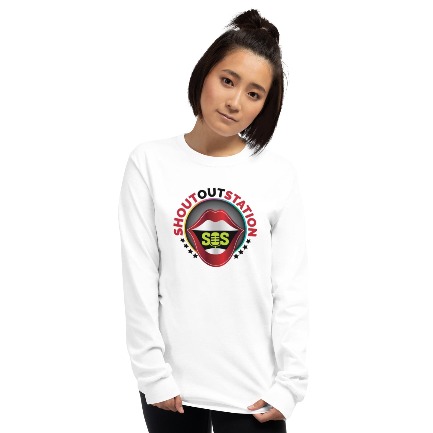 SOS Long Sleeve Shirt