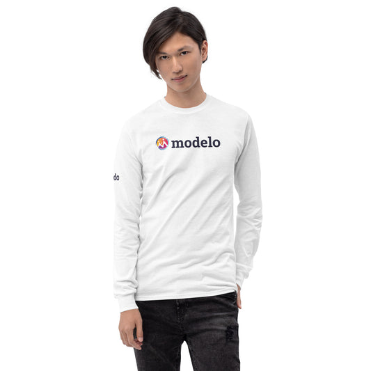 Modo modelo Long Sleeve Shirt