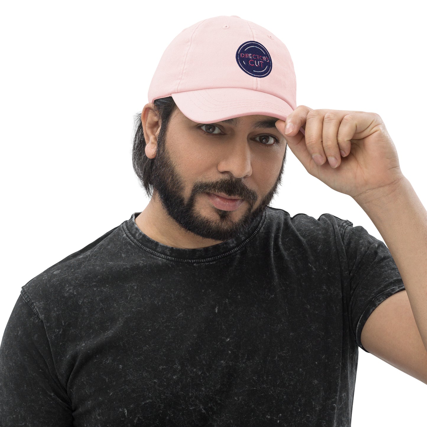 Director's Cut Pastel baseball hat