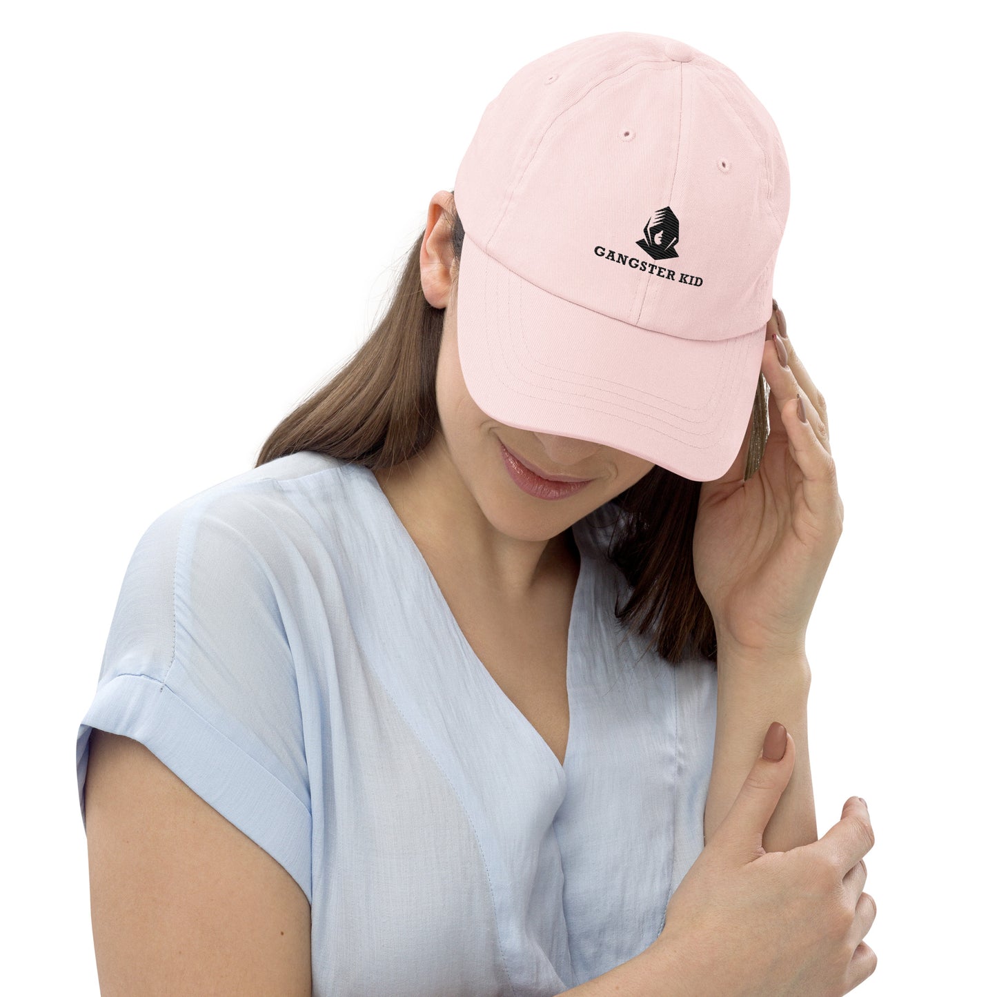 Gangster Kid Pastel baseball hat