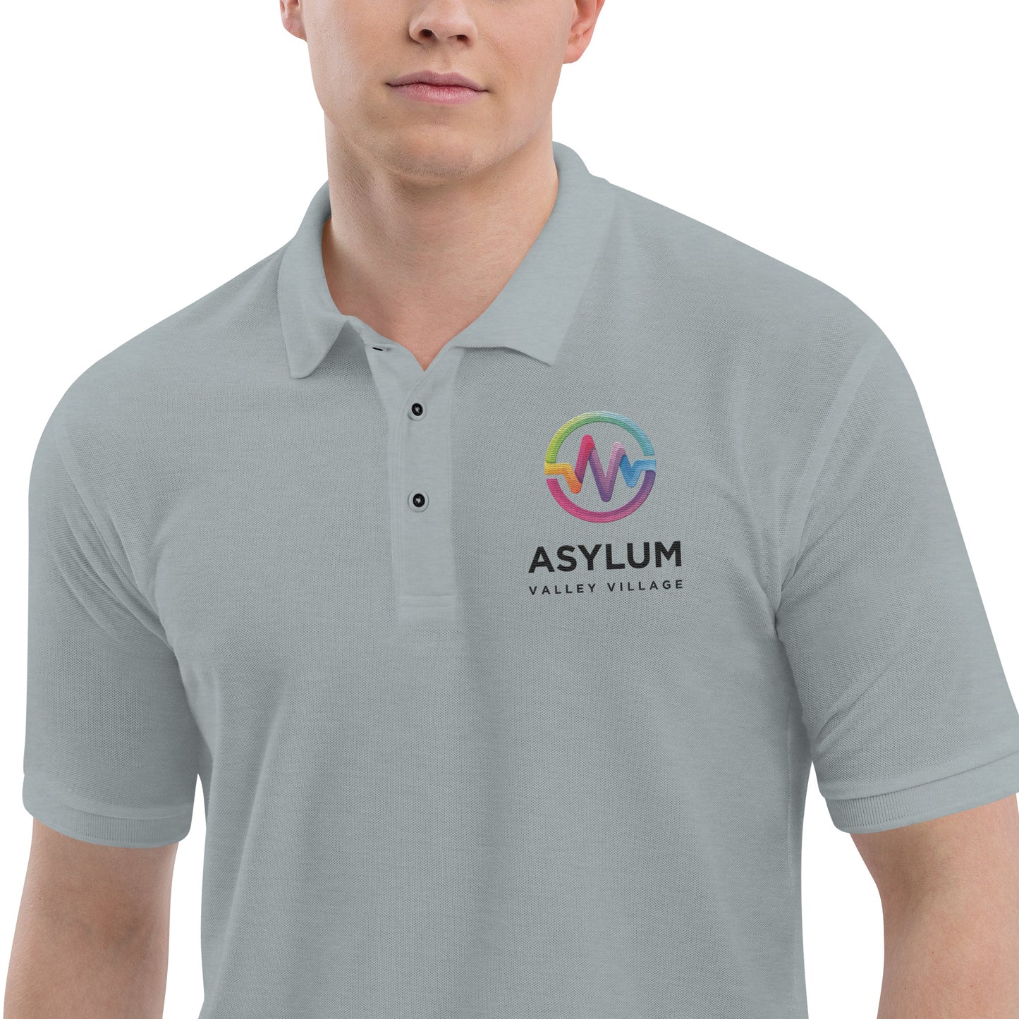 Asylum Premium Polo