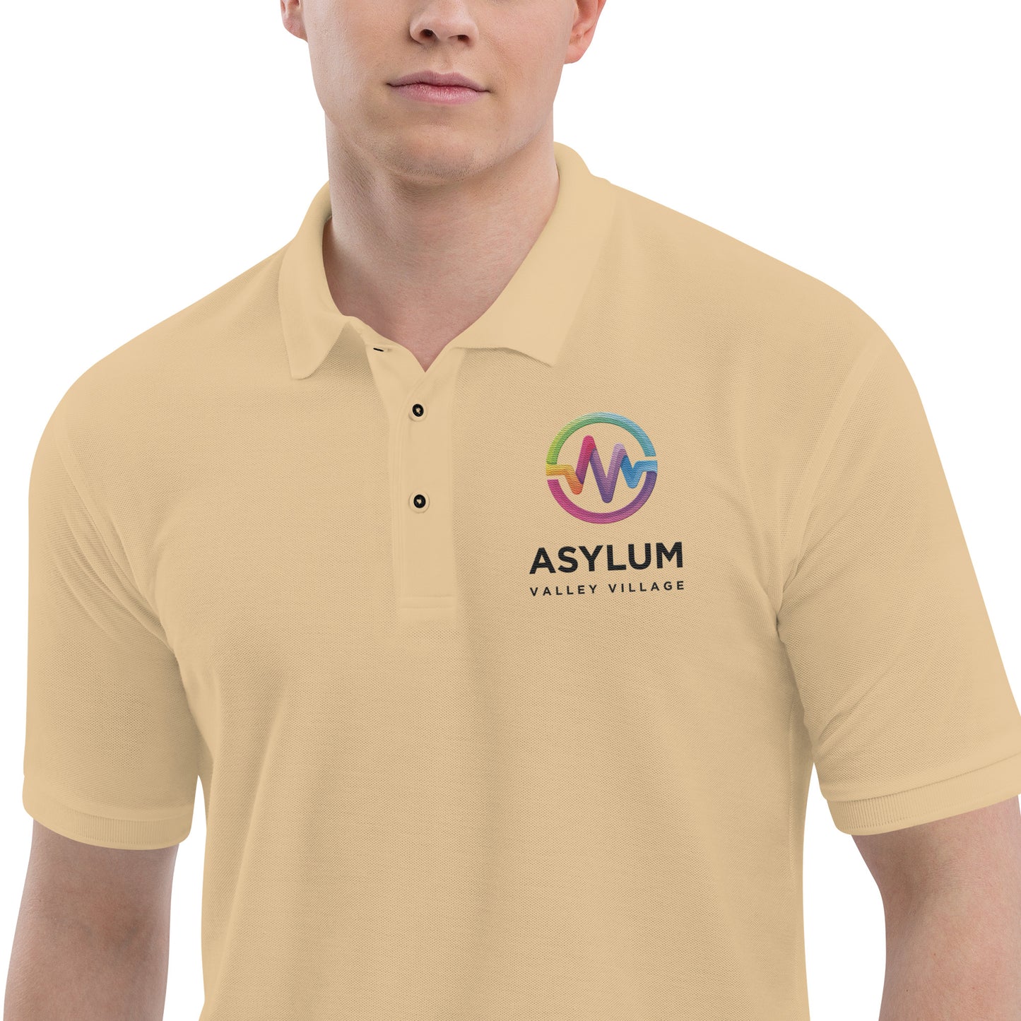 Asylum Premium Polo