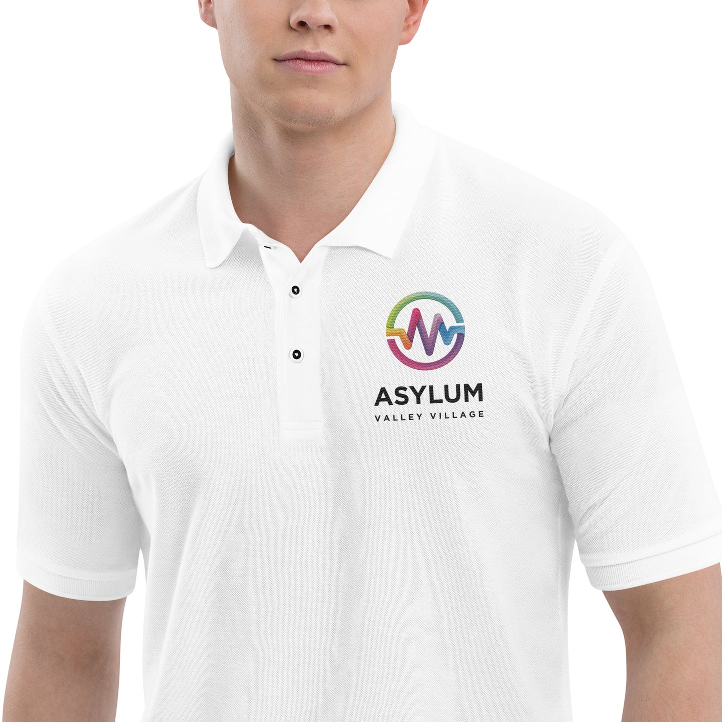 Asylum Premium Polo