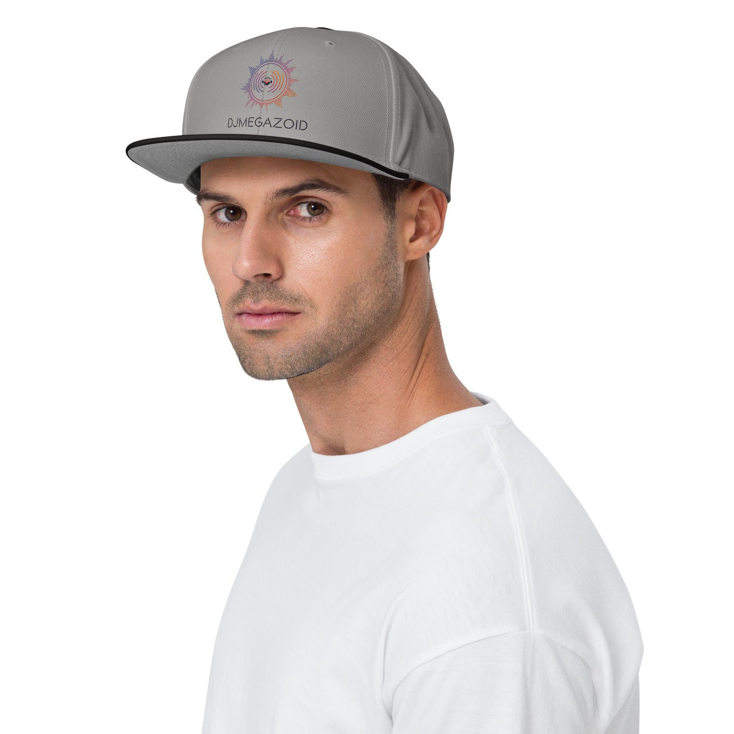 DJ Megazoid Snapback Hat