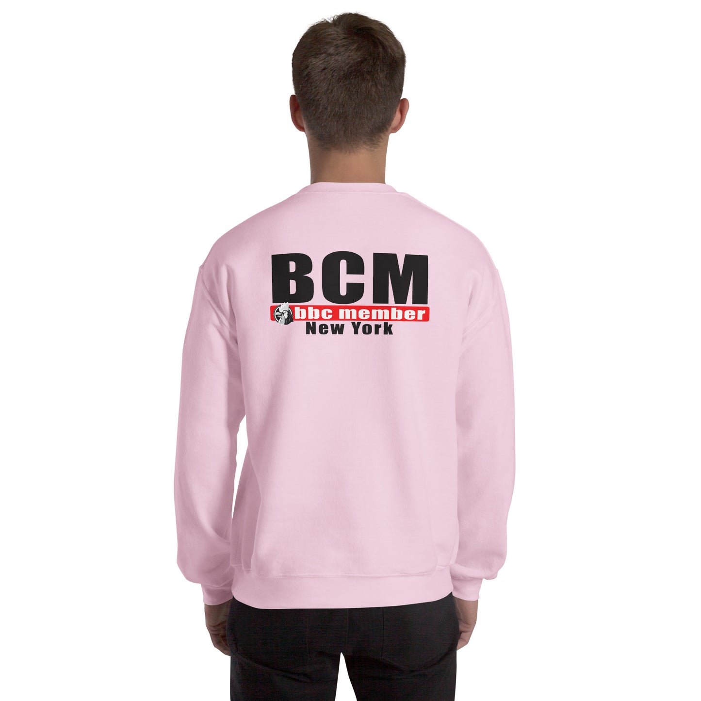 Black Cocks Matter Unisex Sweatshirt - New York