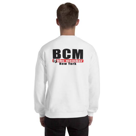 Black Cocks Matter Unisex Sweatshirt - New York