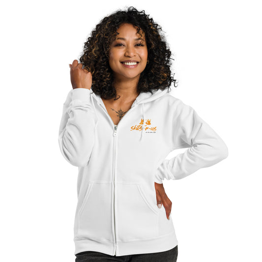 Skits-r-us Unisex heavy blend zip hoodie