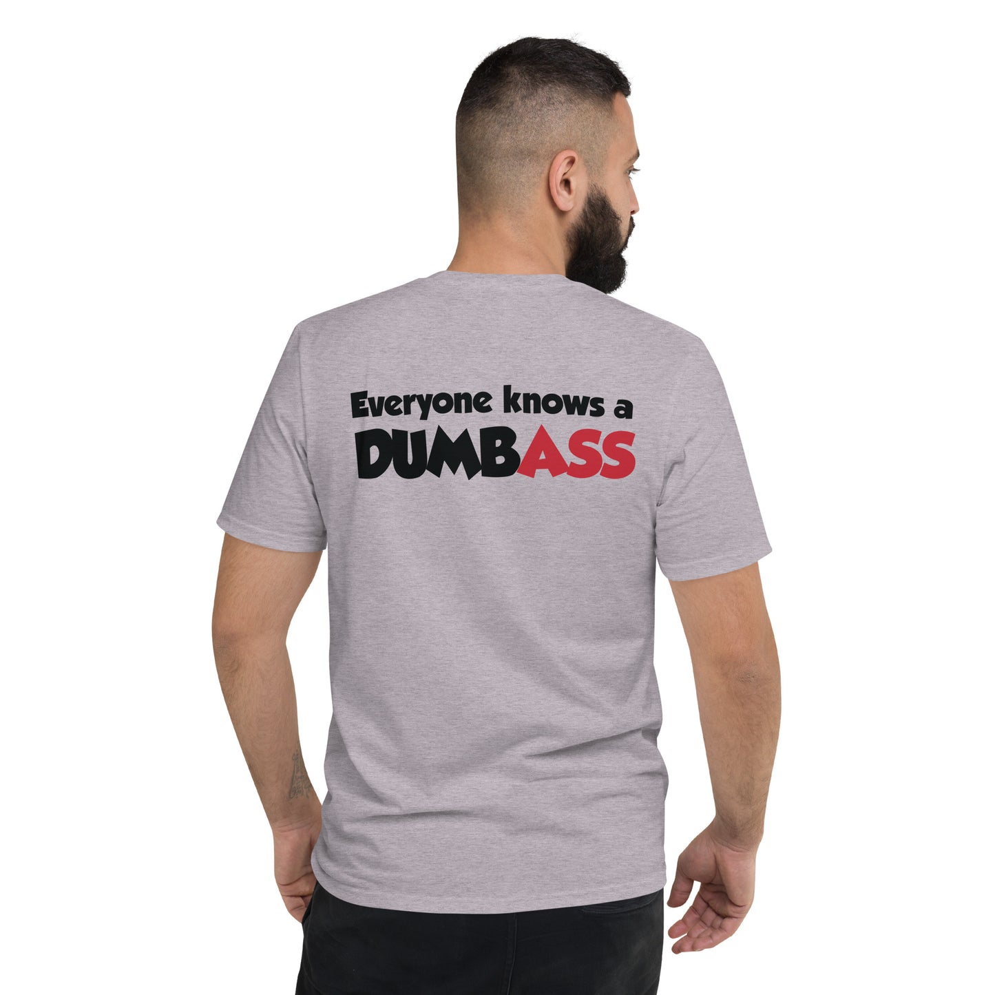 DumbAssTv Short-Sleeve T-Shirt