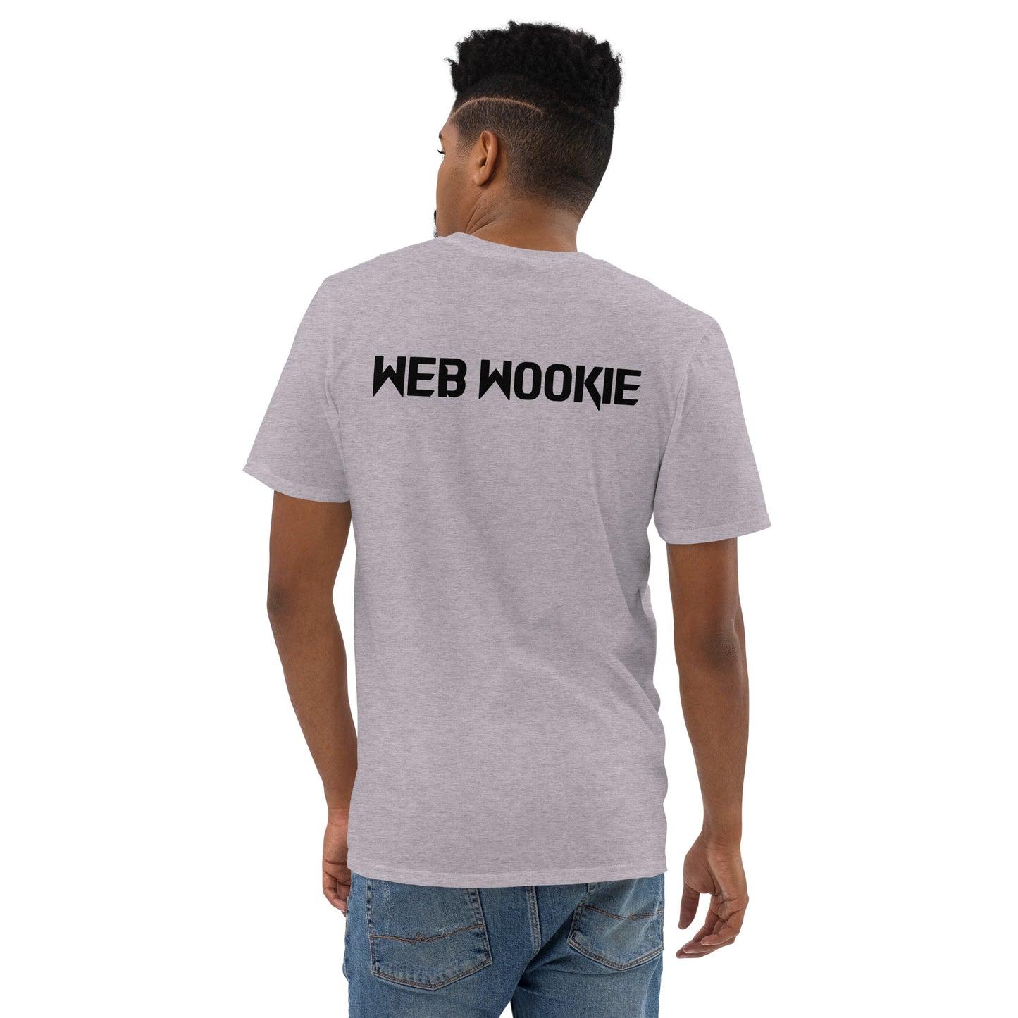 Web Wookie Works Short-Sleeve T-Shirt