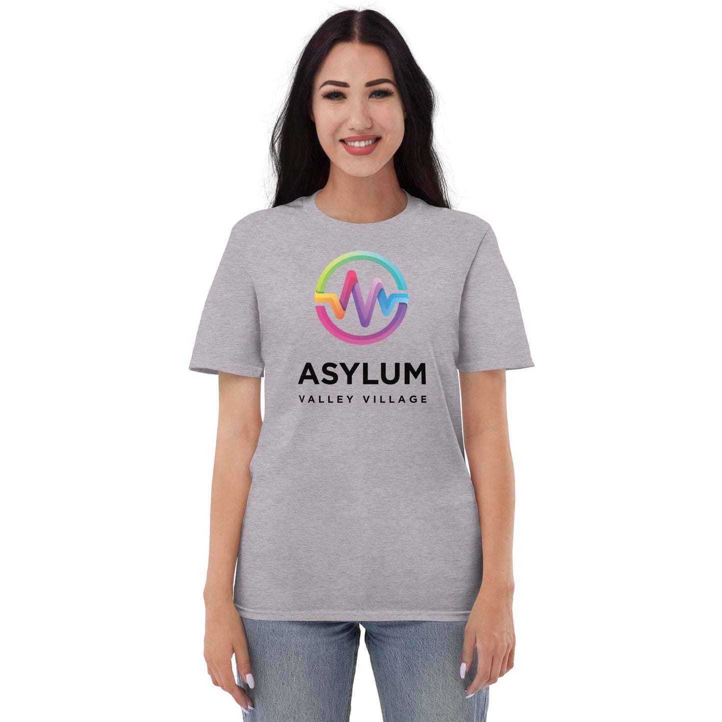 Asylum Short-Sleeve T-Shirt