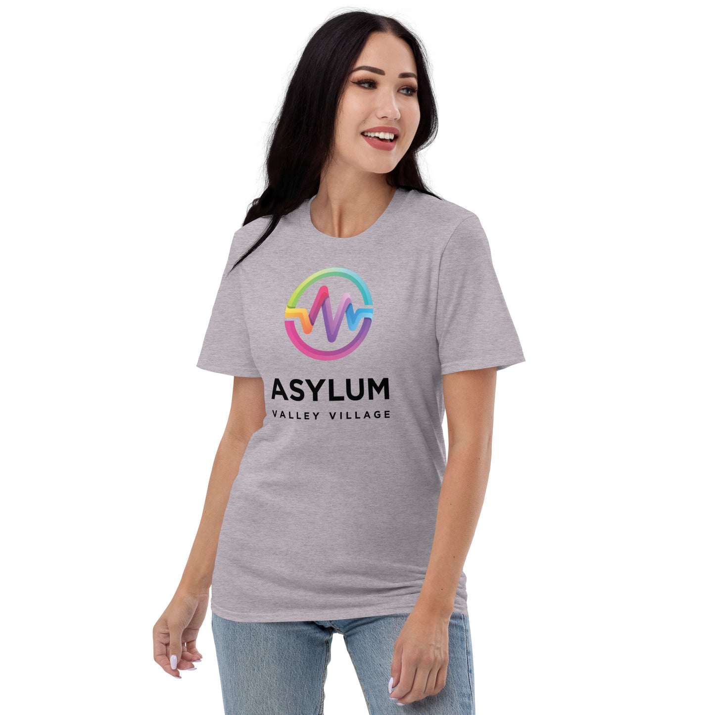 Asylum Short-Sleeve T-Shirt