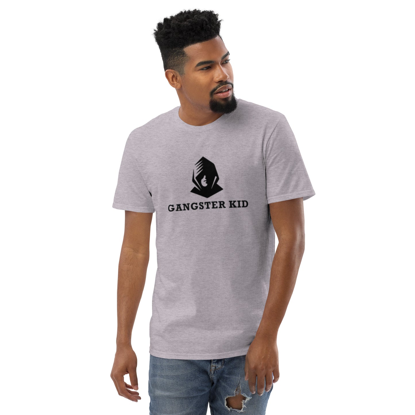 Gangster Kid Short-Sleeve T-Shirt