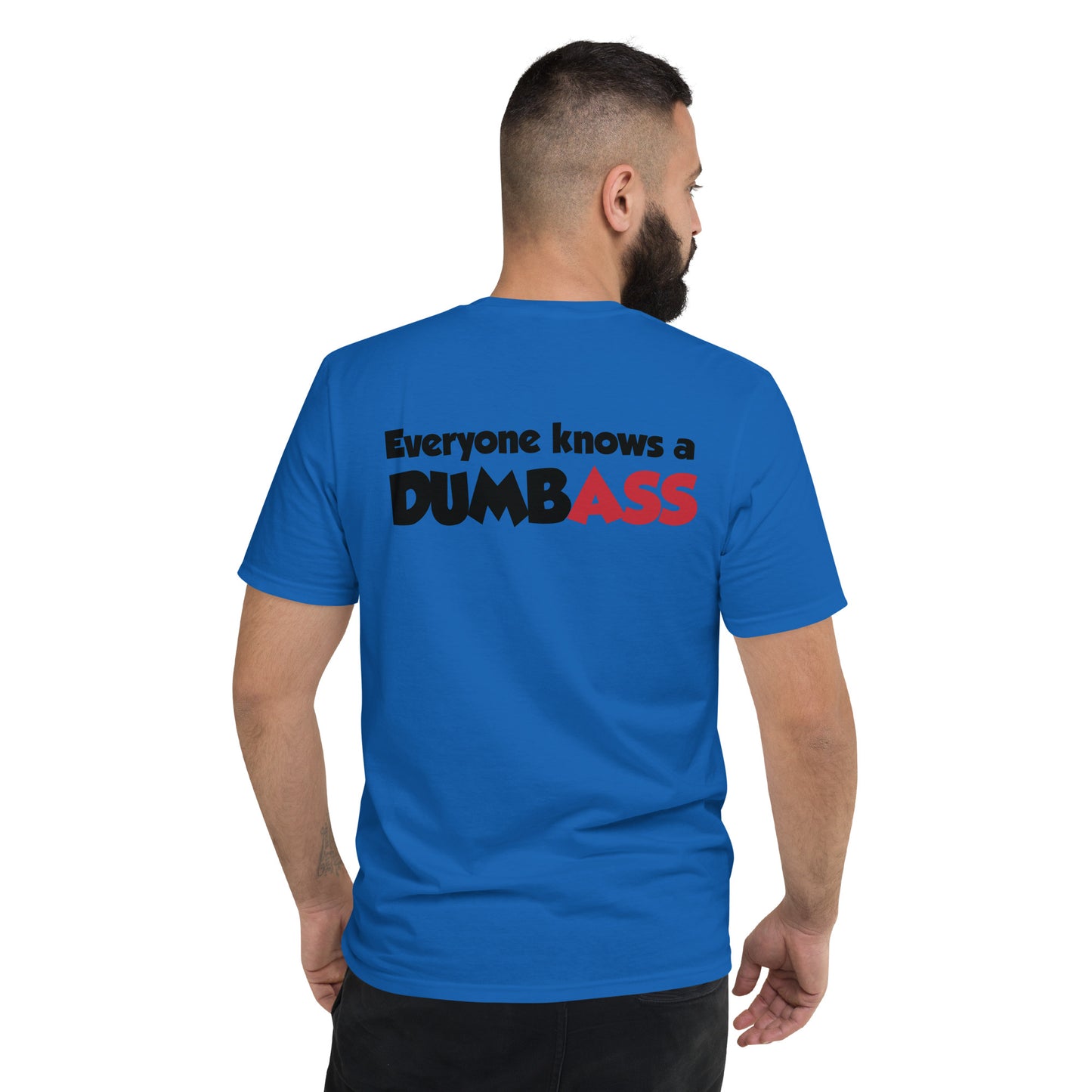 DumbAssTv Short-Sleeve T-Shirt