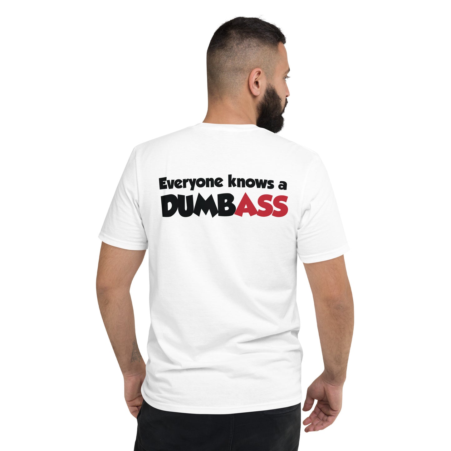 DumbAssTv Short-Sleeve T-Shirt