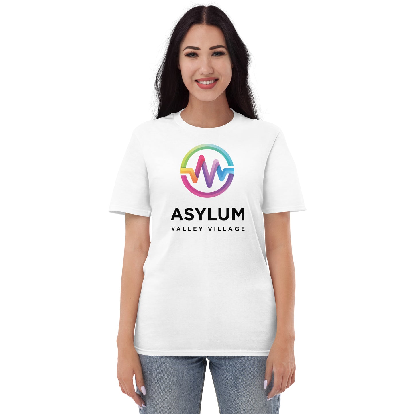 Asylum Short-Sleeve T-Shirt