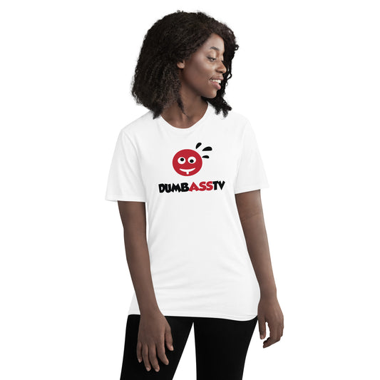 DumbAssTv Short-Sleeve T-Shirt