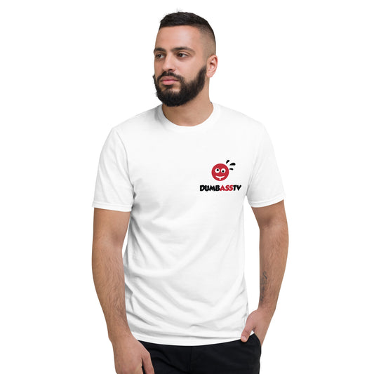 DumbAssTv Short-Sleeve T-Shirt