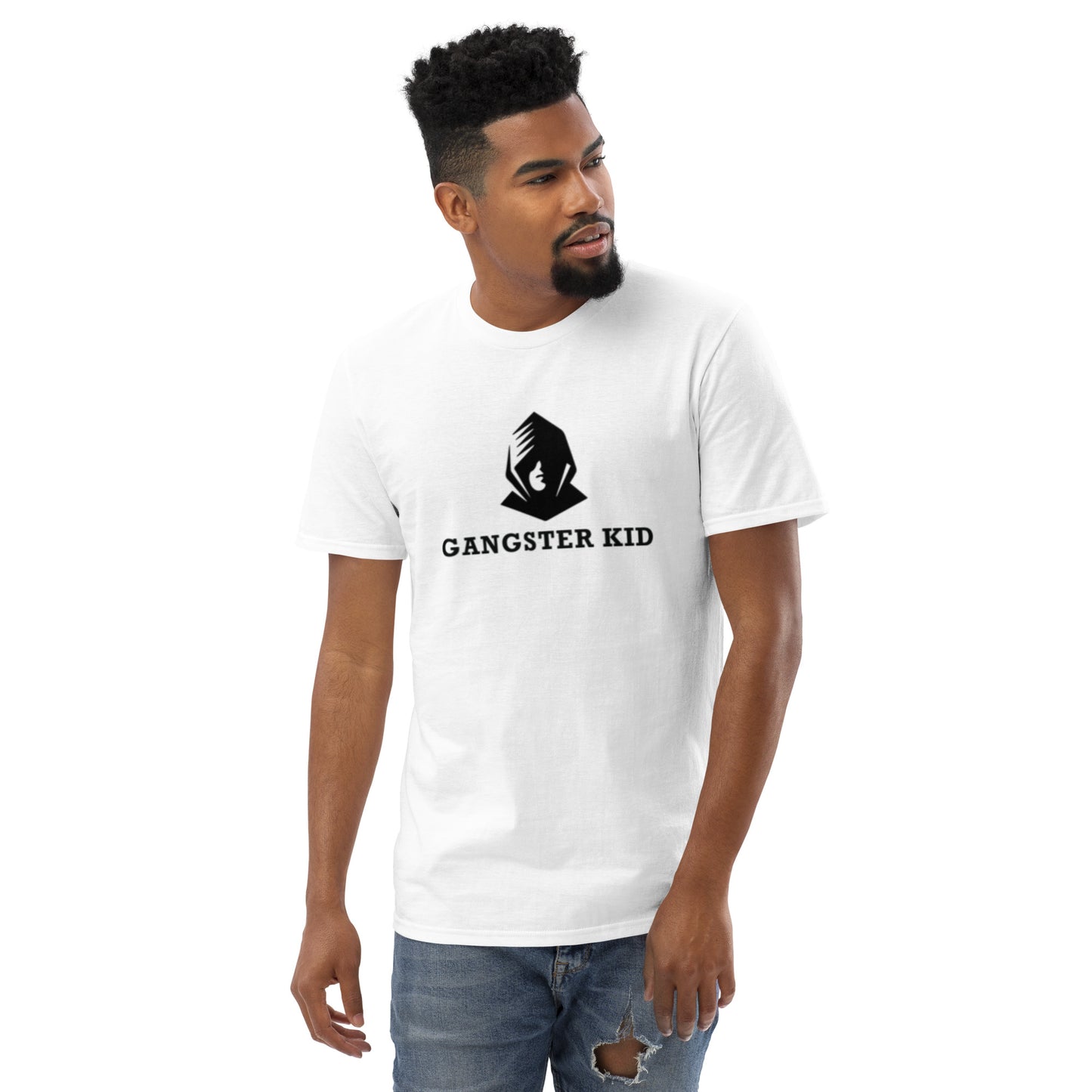 Gangster Kid Short-Sleeve T-Shirt