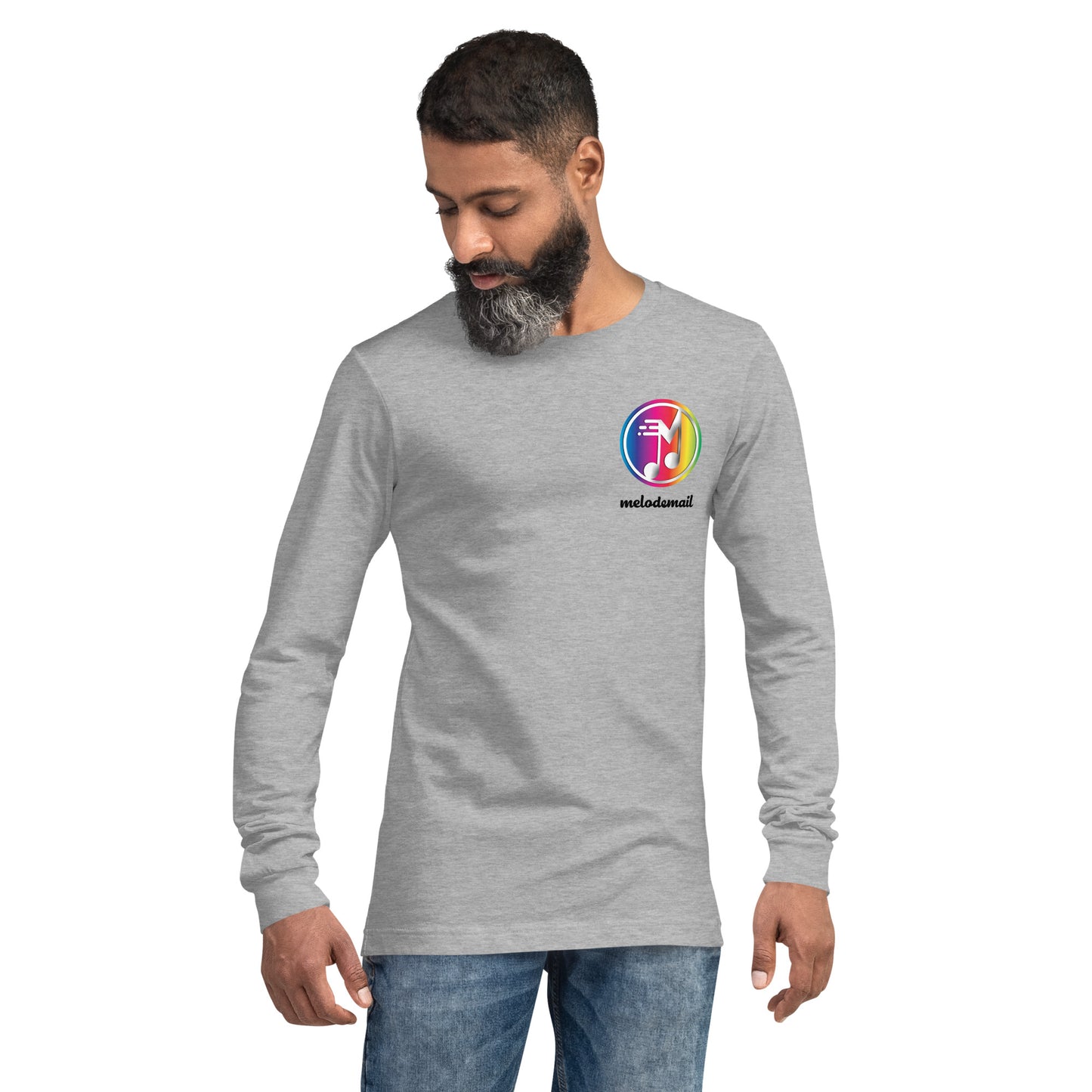 Melodemail Unisex Long Sleeve Tee