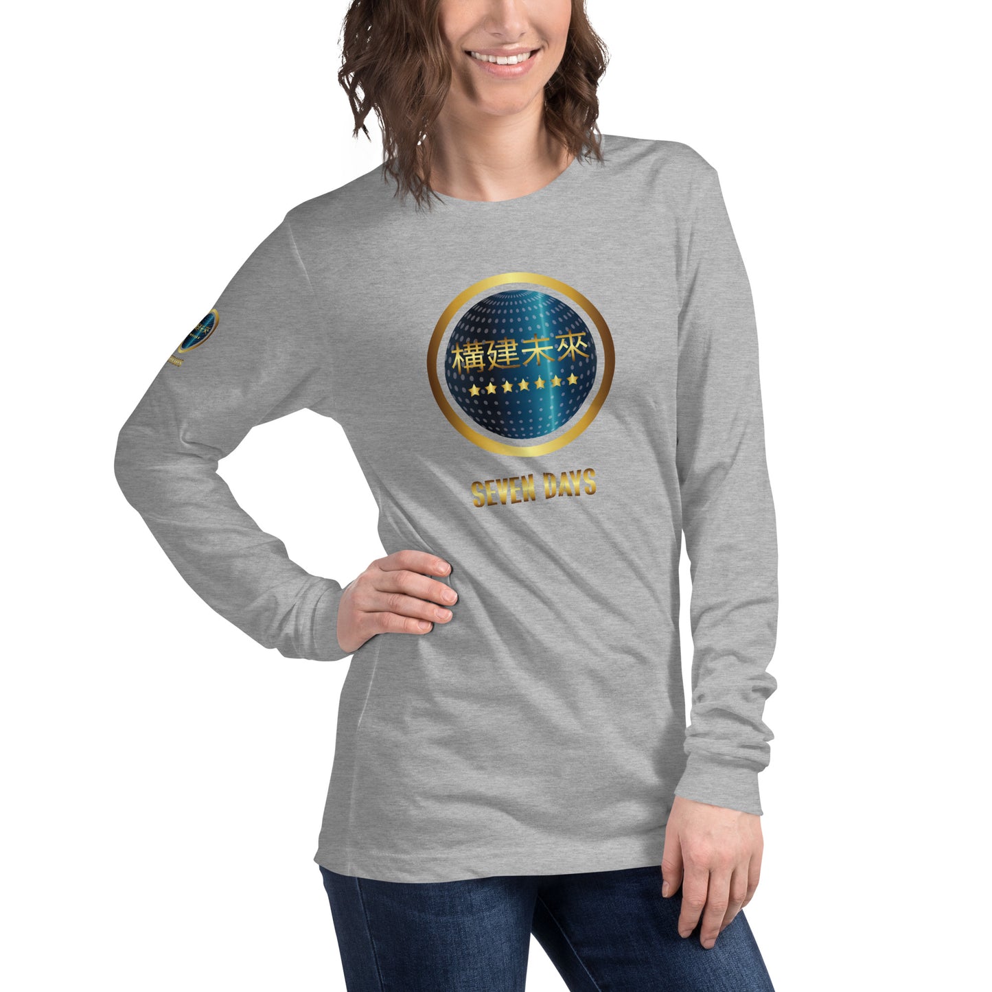 Seven Days Unisex Long Sleeve Tee